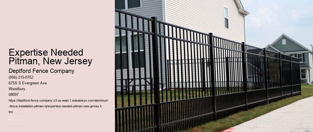 Expertise Needed Pitman, New Jersey
